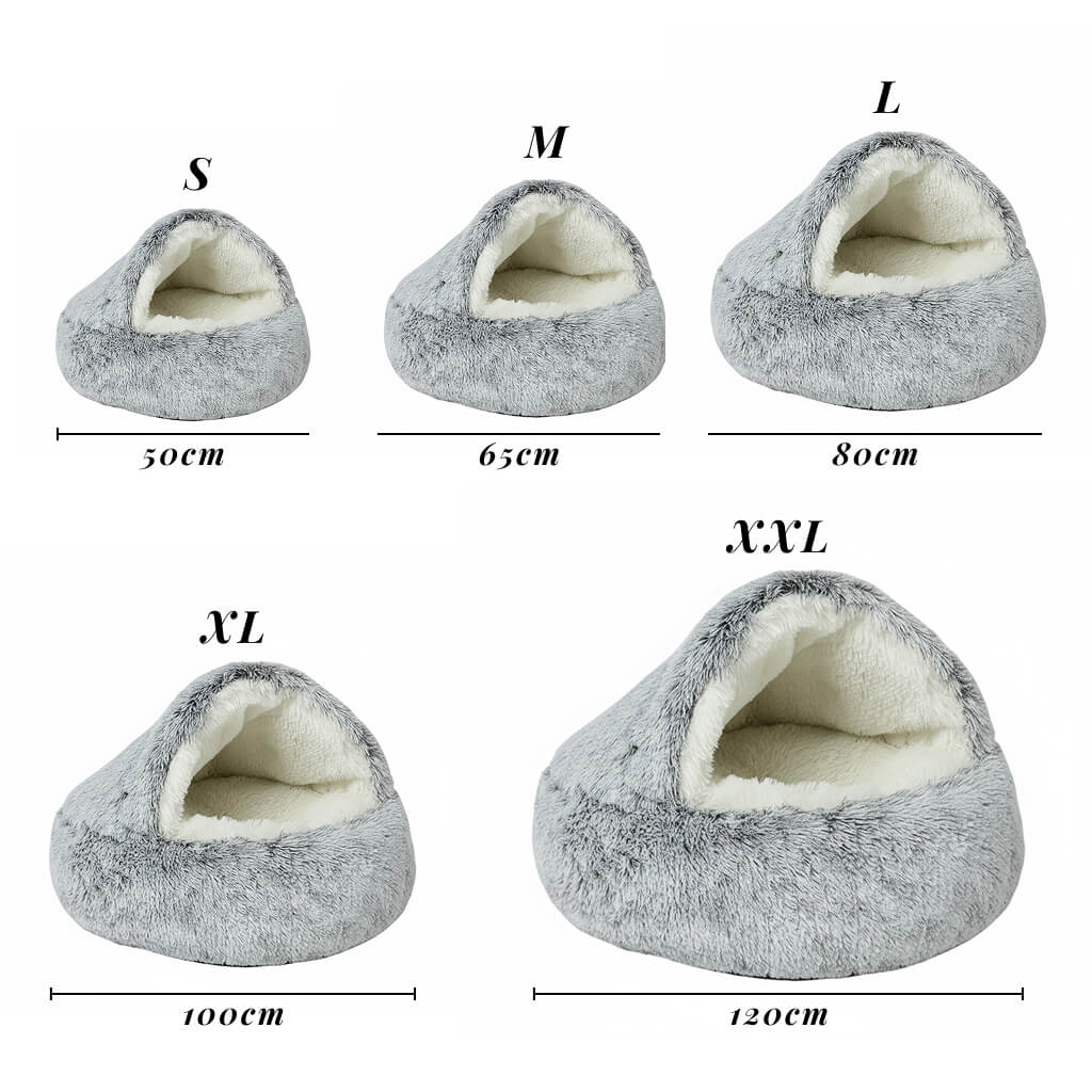 Cozy Cocoon - Panier pour Chien Original™