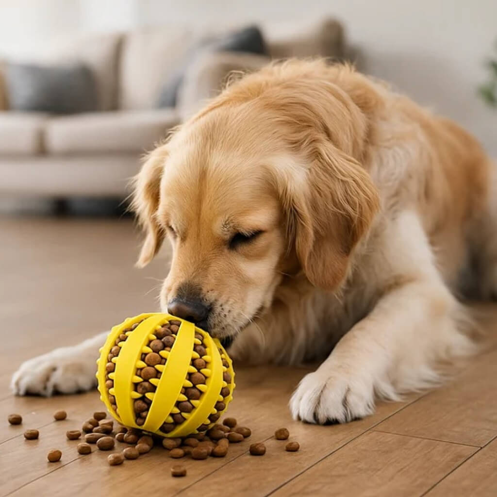 Cozy Cocoon -  Balle à Friandises Interactive™