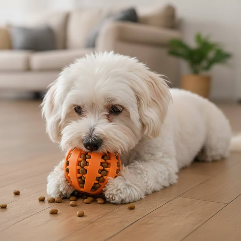 Cozy Cocoon -  Balle à Friandises Interactive™