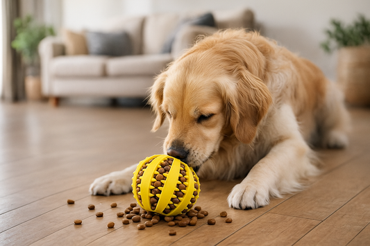 Cozy Cocoon - Interactieve Snackbal ™