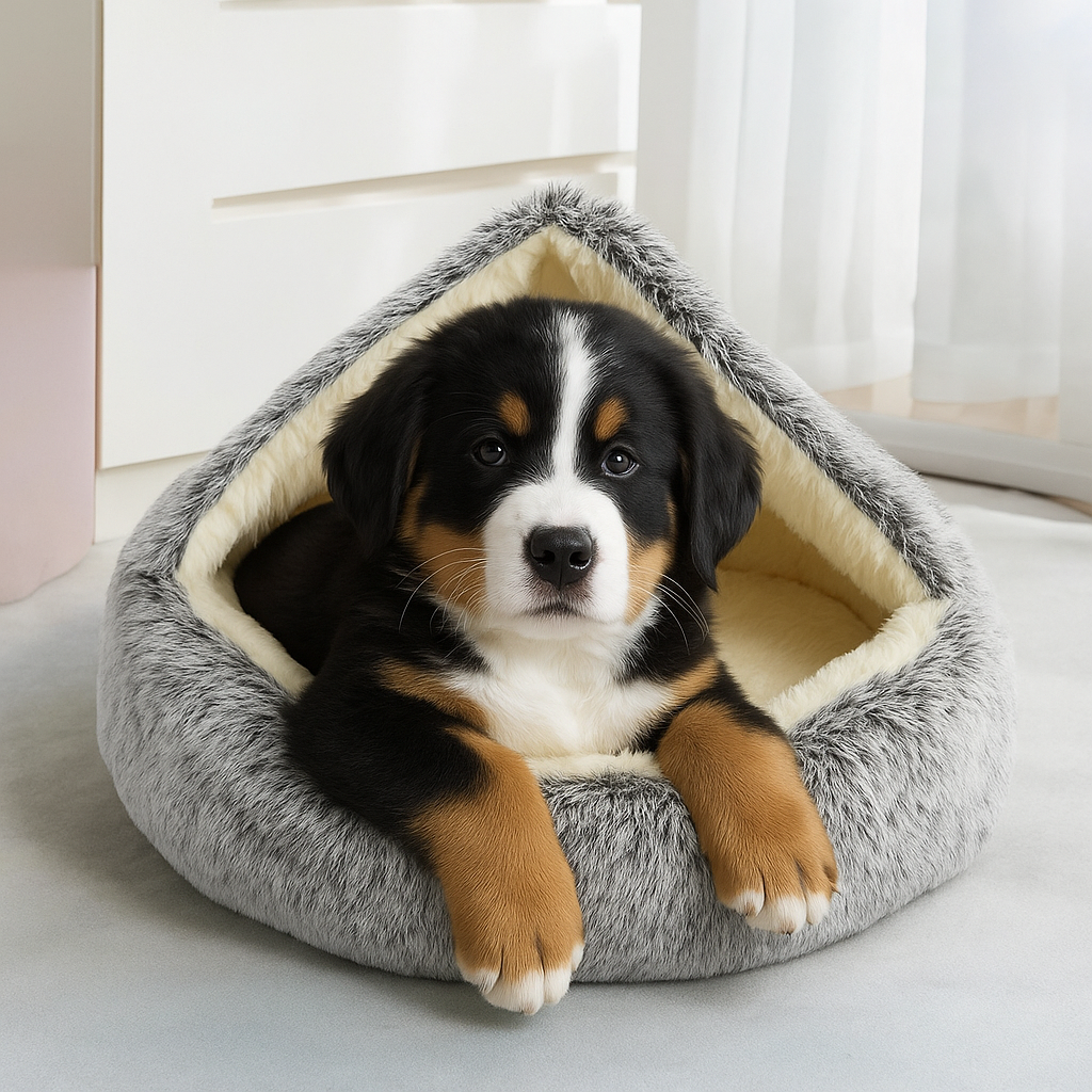 Cozy Cocoon - Hondenmand Original ™