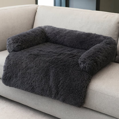 Cozy Cocoon - Lit Douillet Luxe pour Animaux™