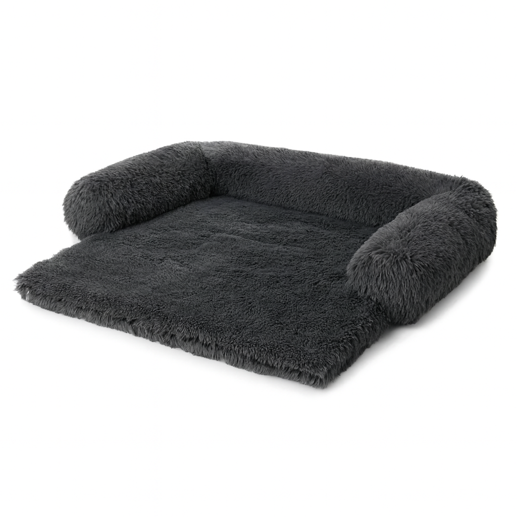 Cozy Cocoon - Lit Douillet Luxe pour Animaux™