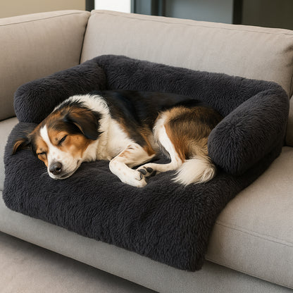 Cozy Cocoon - Lit Douillet Luxe pour Animaux™