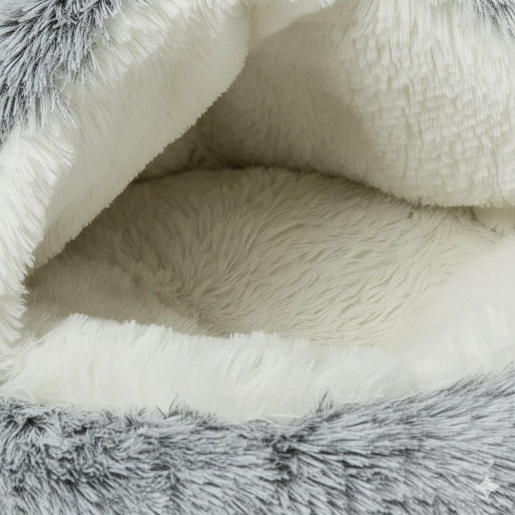 Cozy Cocoon - Panier pour Chien Original™