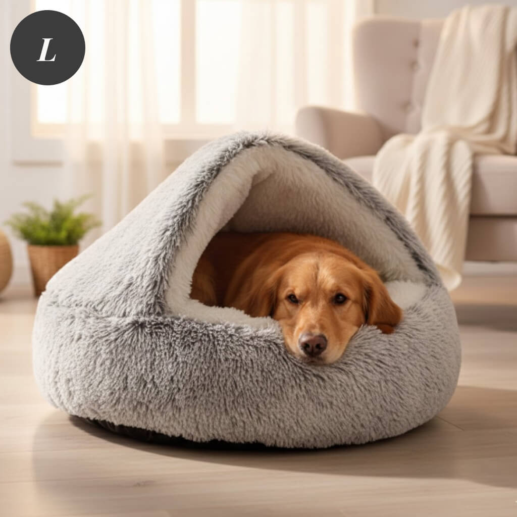 Cozy Cocoon - Panier pour Chien Original™