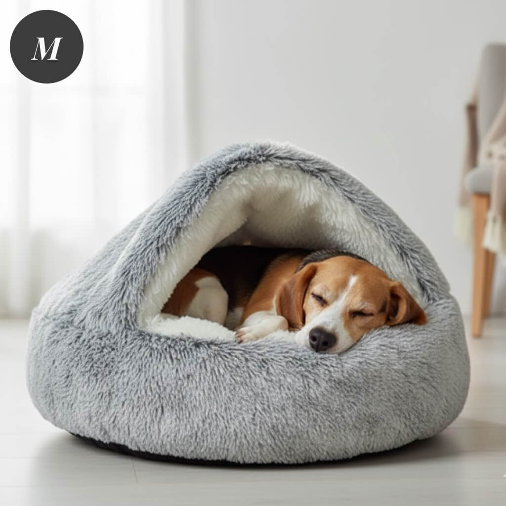 Cozy Cocoon - Panier pour Chien Original™