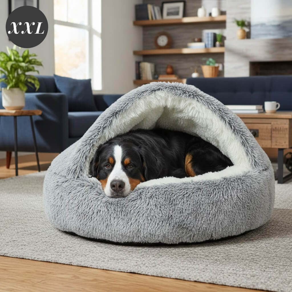 Cozy Cocoon - Panier pour Chien Original™