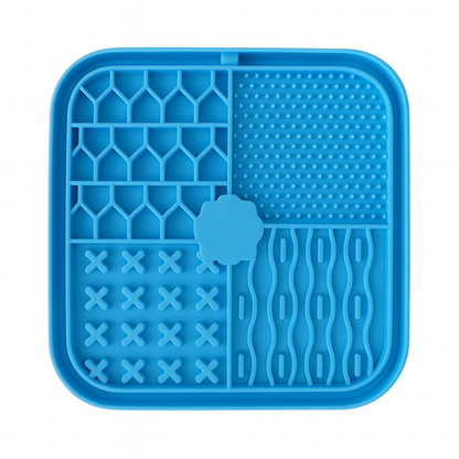 Cozy Cocoon - Tapis de Léchage Deluxe™