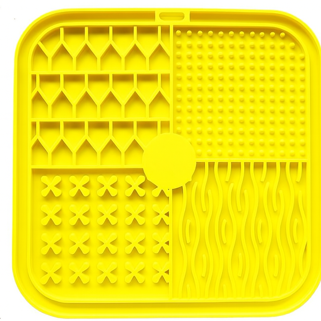 Cozy Cocoon - Tapis de Léchage Deluxe™