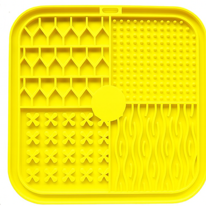 Cozy Cocoon - Tapis de Léchage Deluxe™