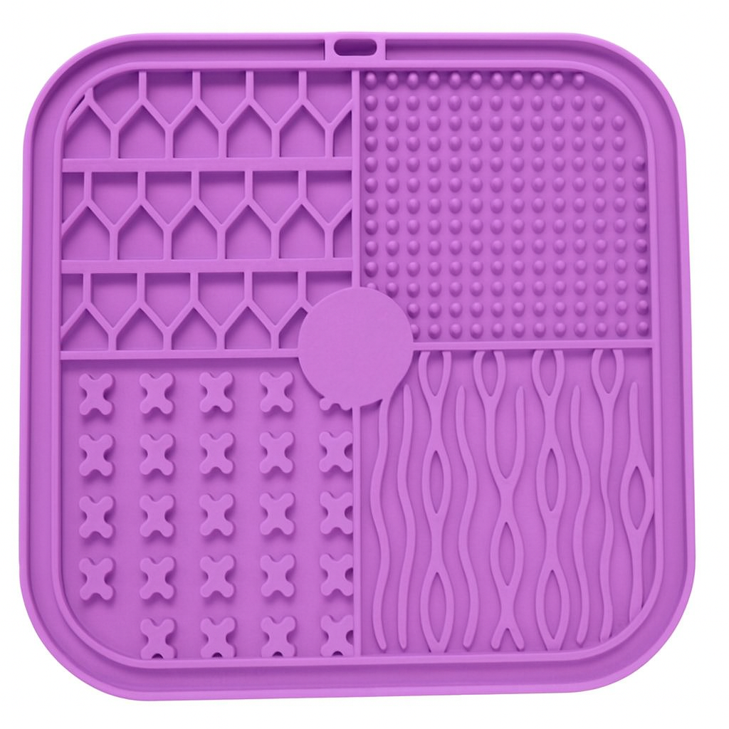 Cozy Cocoon - Tapis de Léchage Deluxe™