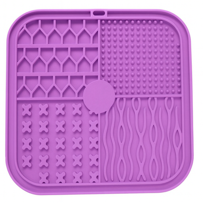 Cozy Cocoon - Tapis de Léchage Deluxe™