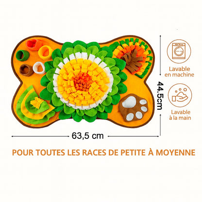 Cozy Cocoon - Tapis de Fouille pour Animaux™